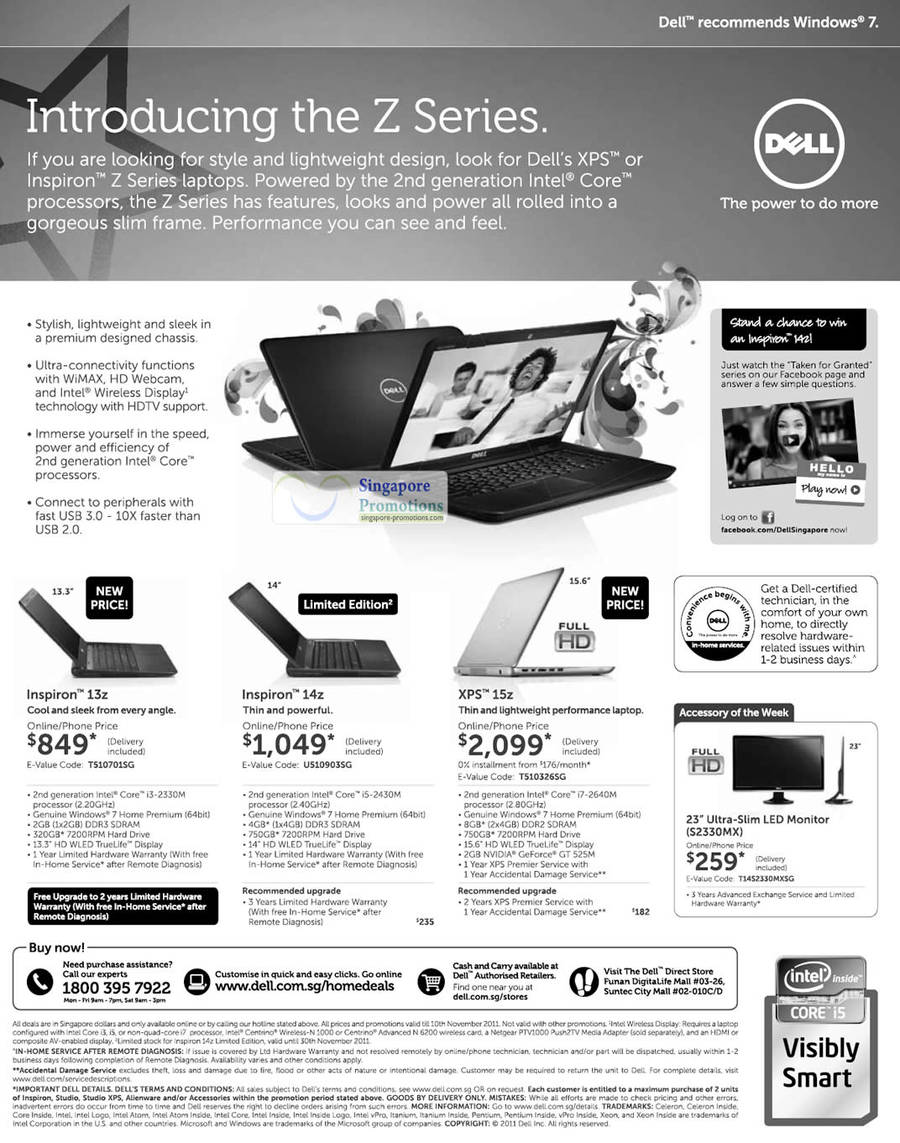 Dell 8 Nov 2011