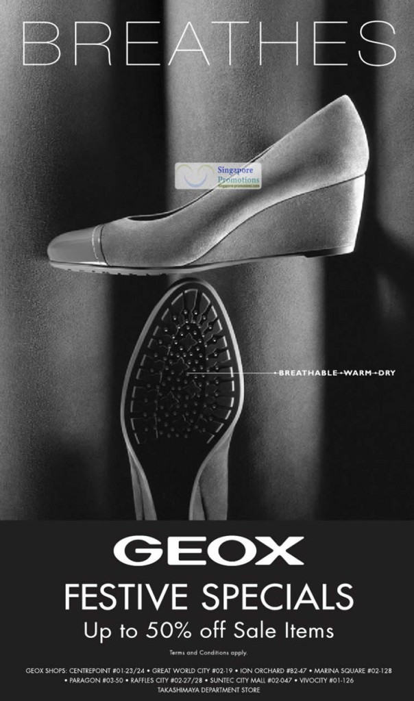 Geox 18 Nov 2011