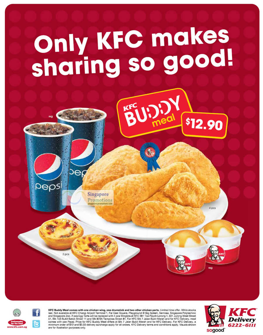 KFC 8 Nov 2011