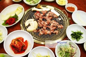 Featured image for (EXPIRED) LC Korean Restaurant 41% BBQ Lunch/Dinner Buffet 25 Nov 2011