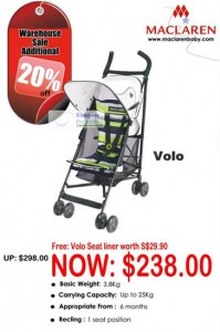 Featured image for (EXPIRED) Baby Hyperstore Warehouse Sale Up To 70% Off 4 – 7 Nov 2011