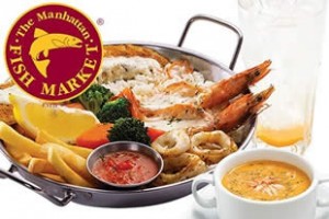 Featured image for (EXPIRED) Manhattan Fish Market Singapore 50% Off Small Grill 9 Nov 2011