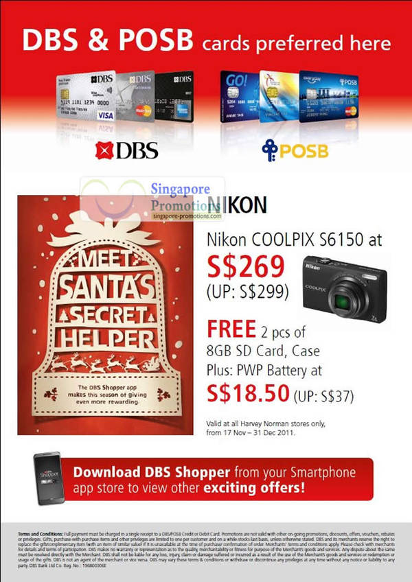 Featured image for (EXPIRED) Harvey Norman Electronics, Mattress & Recliner Offers 19 – 25 Nov 2011