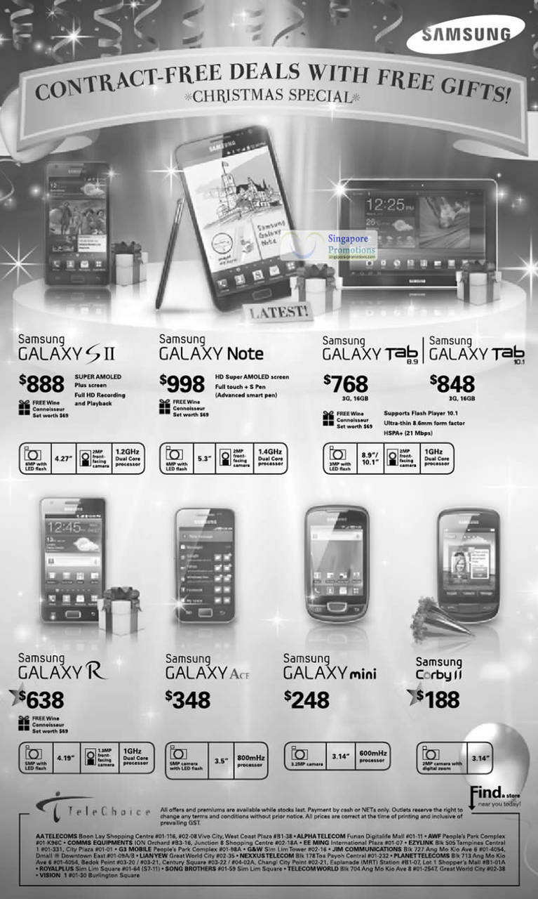 Samsung 26 Nov 2011