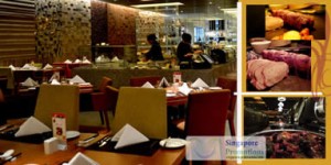 Featured image for (EXPIRED) Zaffron 43% Off International Cuisine Lunch Buffet @ Oasia Hotel 3 Nov 2011