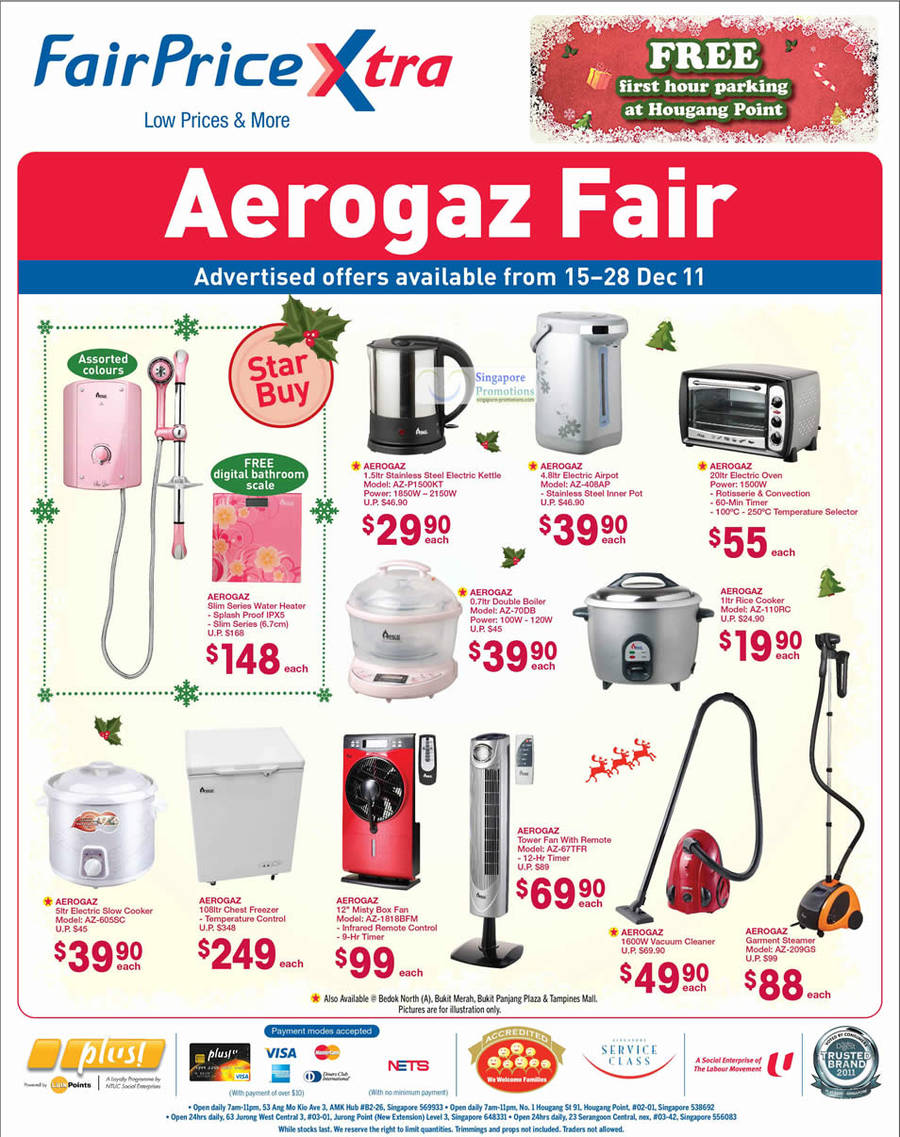 Aerogaz Fair