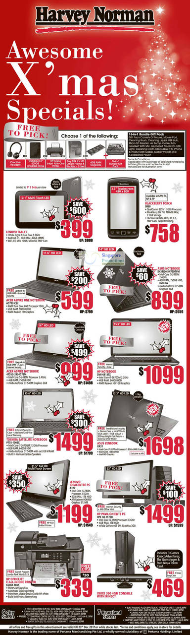 Awesome Xmas Specials