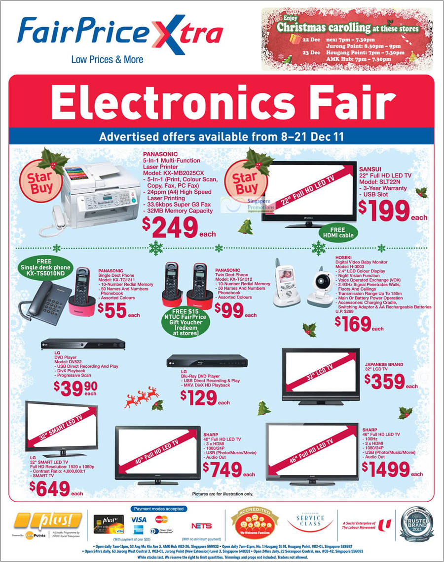 Electronics Fair