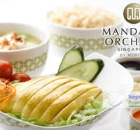 Featured image for (EXPIRED) Mandarin Orchard 63% Off Chicken Rice 4 Dec 2011