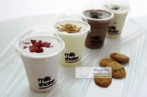 Featured image for (EXPIRED) Once Upon A Milkshake 47% Off Thick Milkshakes 29 Dec 2011
