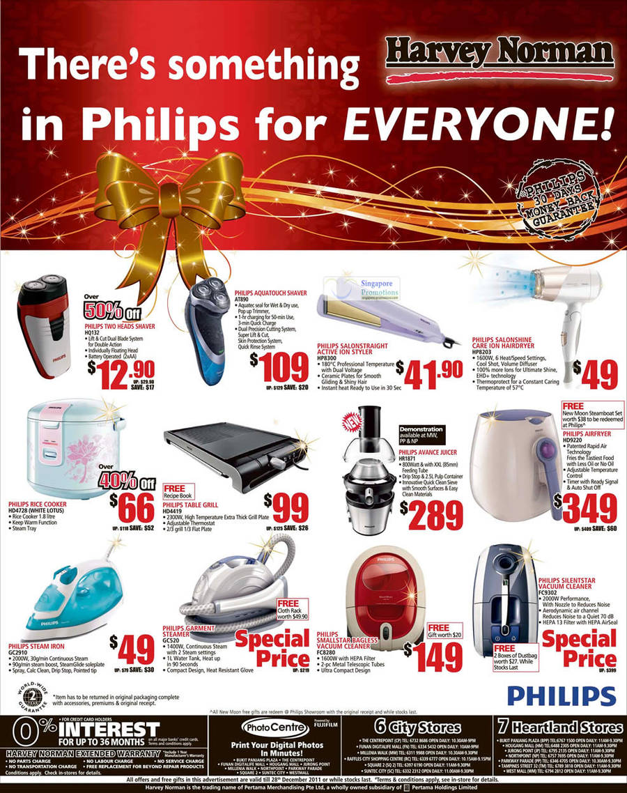 Philips Offers