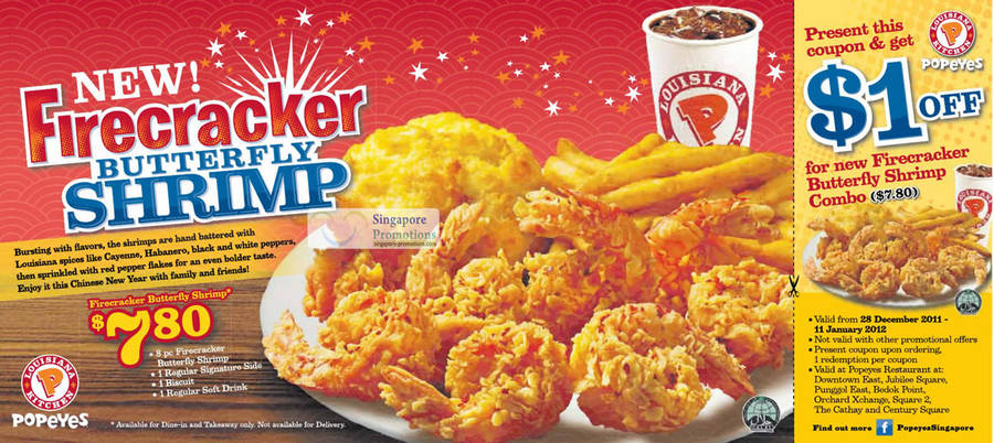 Popeyes 28 Dec 2011