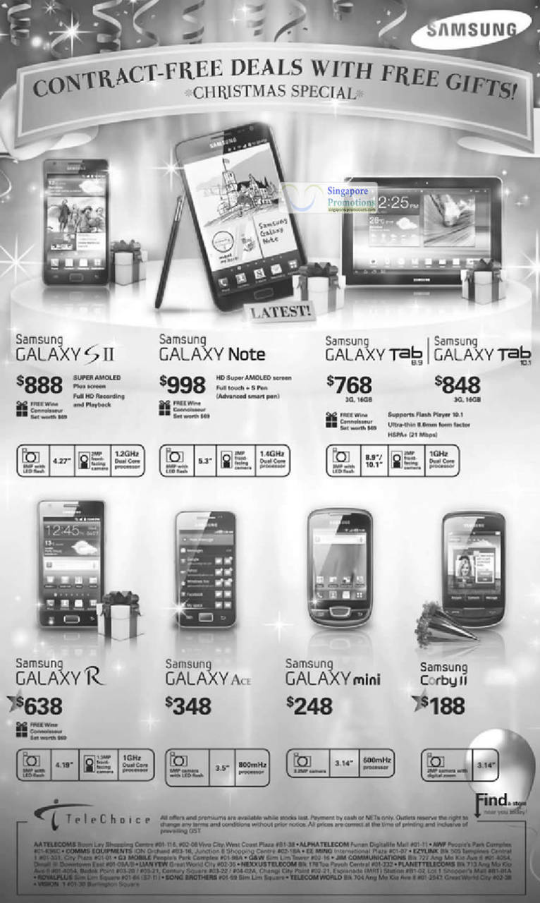 Samsung 10 Dec 2011