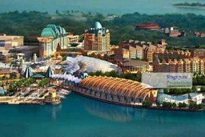 Featured image for Sentosa 41% Off Cable Car, Segway Ride, Songs of the Sea & Maritime Museum 12 Dec 2011
