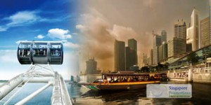 Featured image for 41% Off Singapore Flyer & River Cruise (Valid For Tourists) 18 Jan 2012