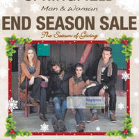 Featured image for (EXPIRED) Springfield End of Season Sale 10 Dec 2011
