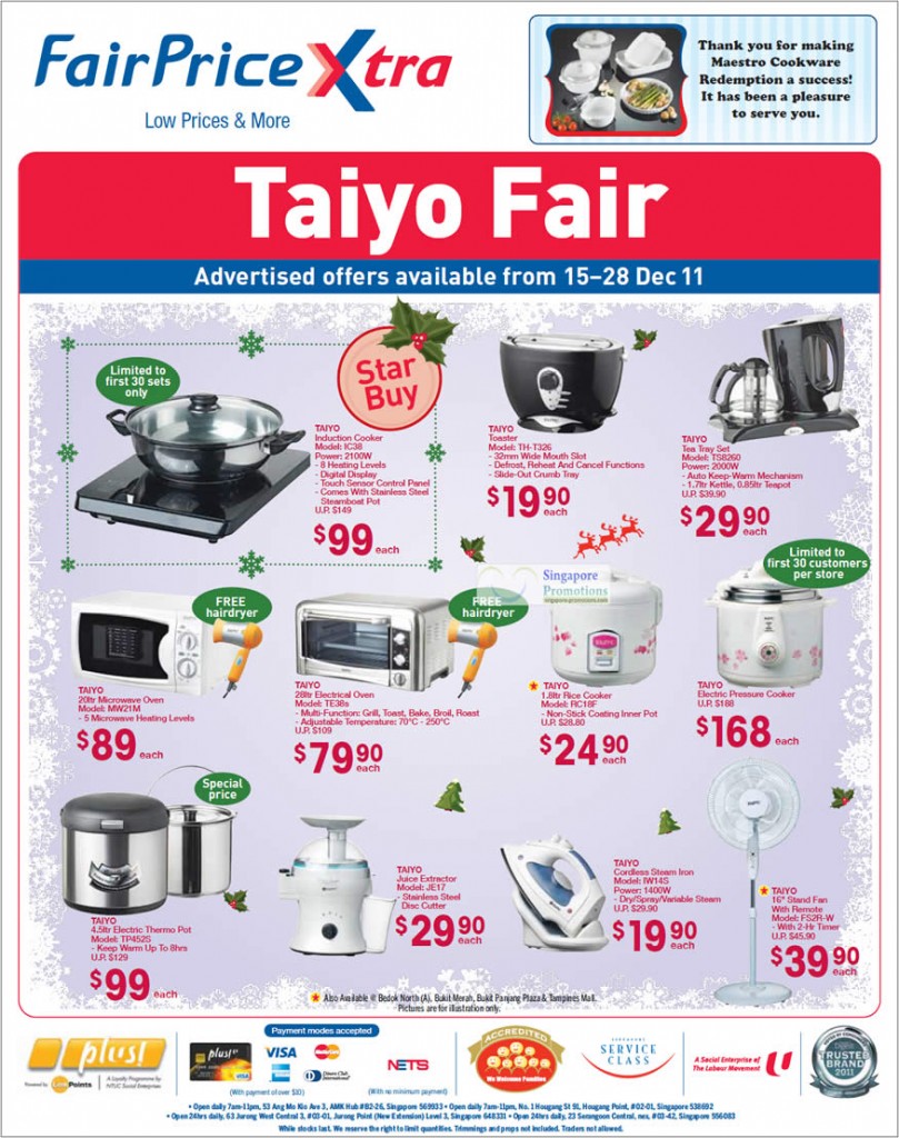 Taiyo Fair