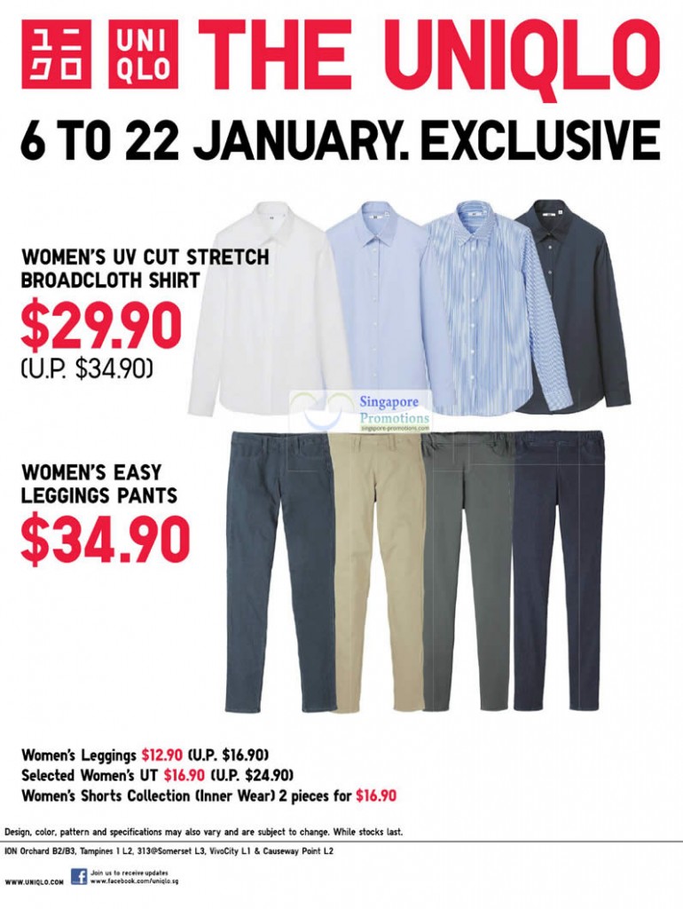 13 Jan Women Apparel