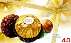 Featured image for (EXPIRED) Chocolates 49% Off Toblerone, Ferrero & Kinder Gift Sets 4 Jan 2012