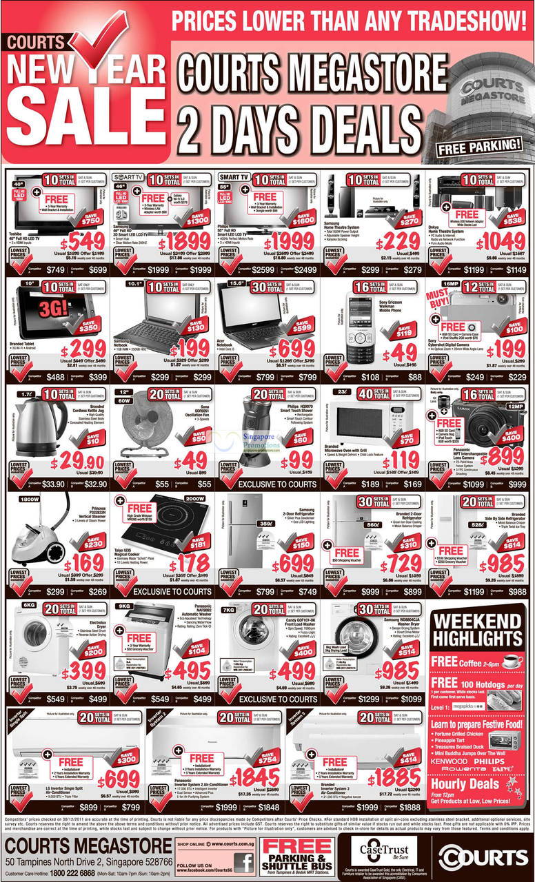 Highlighted Deals 1