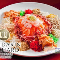 Featured image for (EXPIRED) Mandarin Court Chinese Restaurant 50% Off Salmon Yu Sheng Set @ Mandarin Orchard 4 Jan 2012