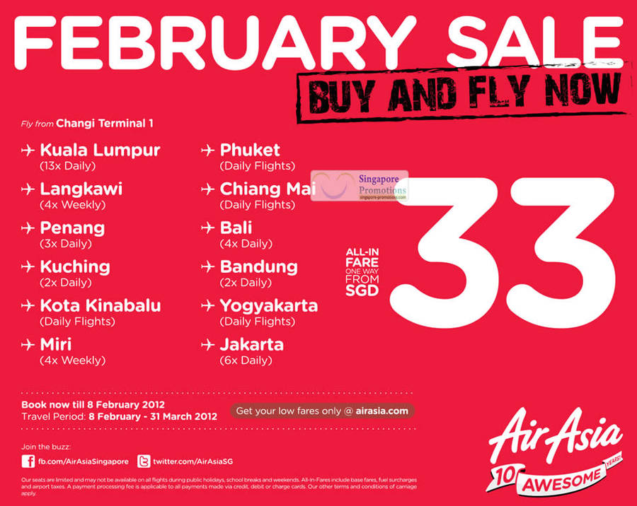 Air Asia 2 Feb 2012