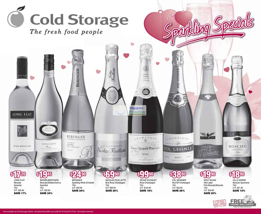 Cold Storage 10 Feb 2012