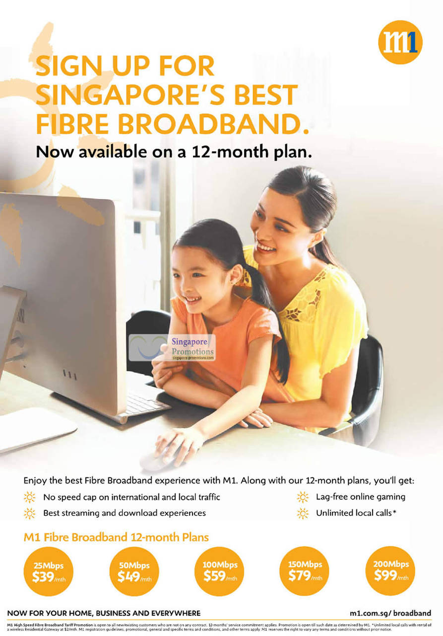 Fibre Broadband