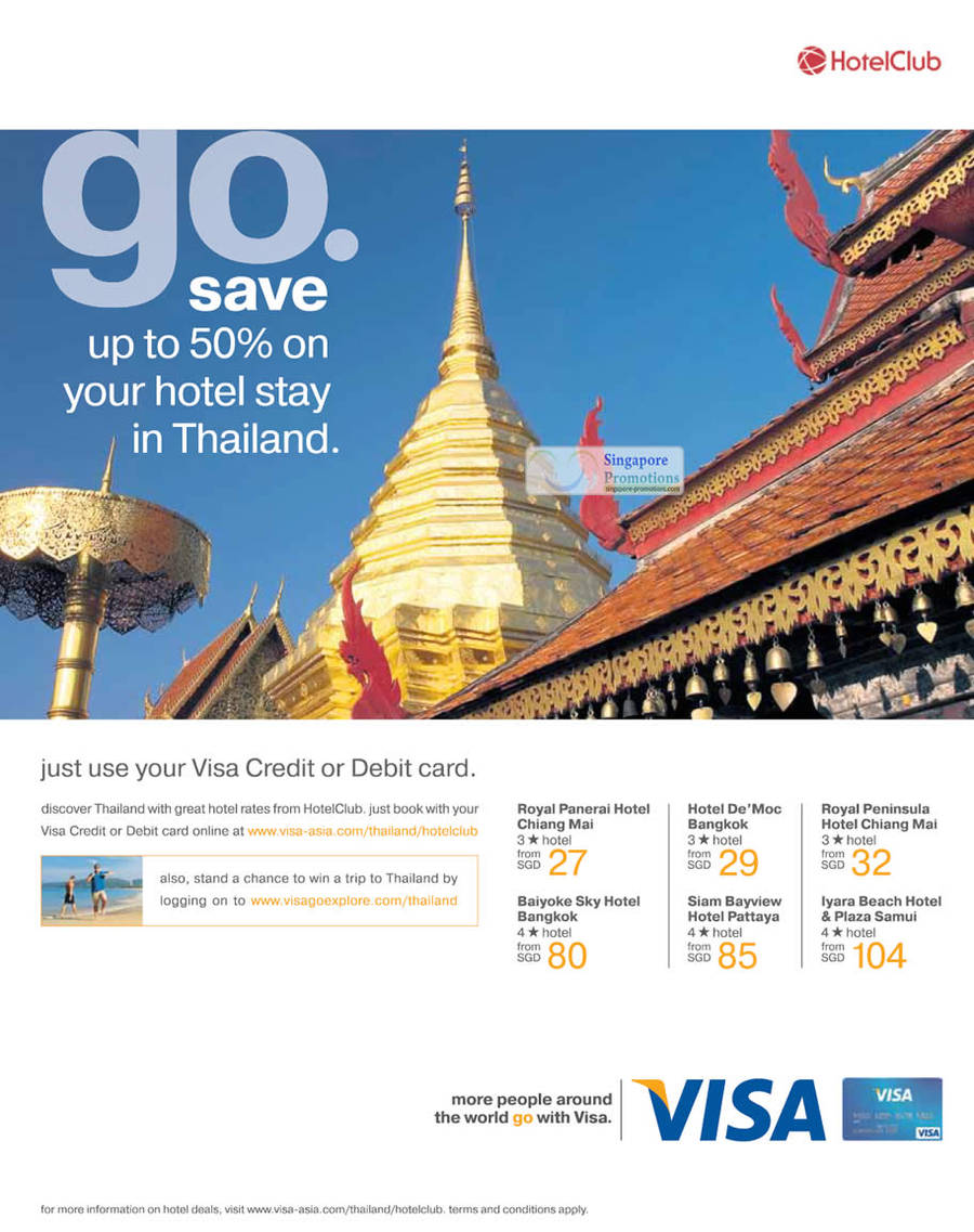 Visa 31 Jan 2012