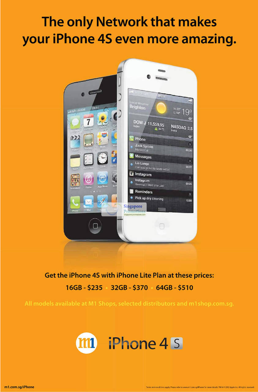 iPhone 4S, iPhone Lite Plan