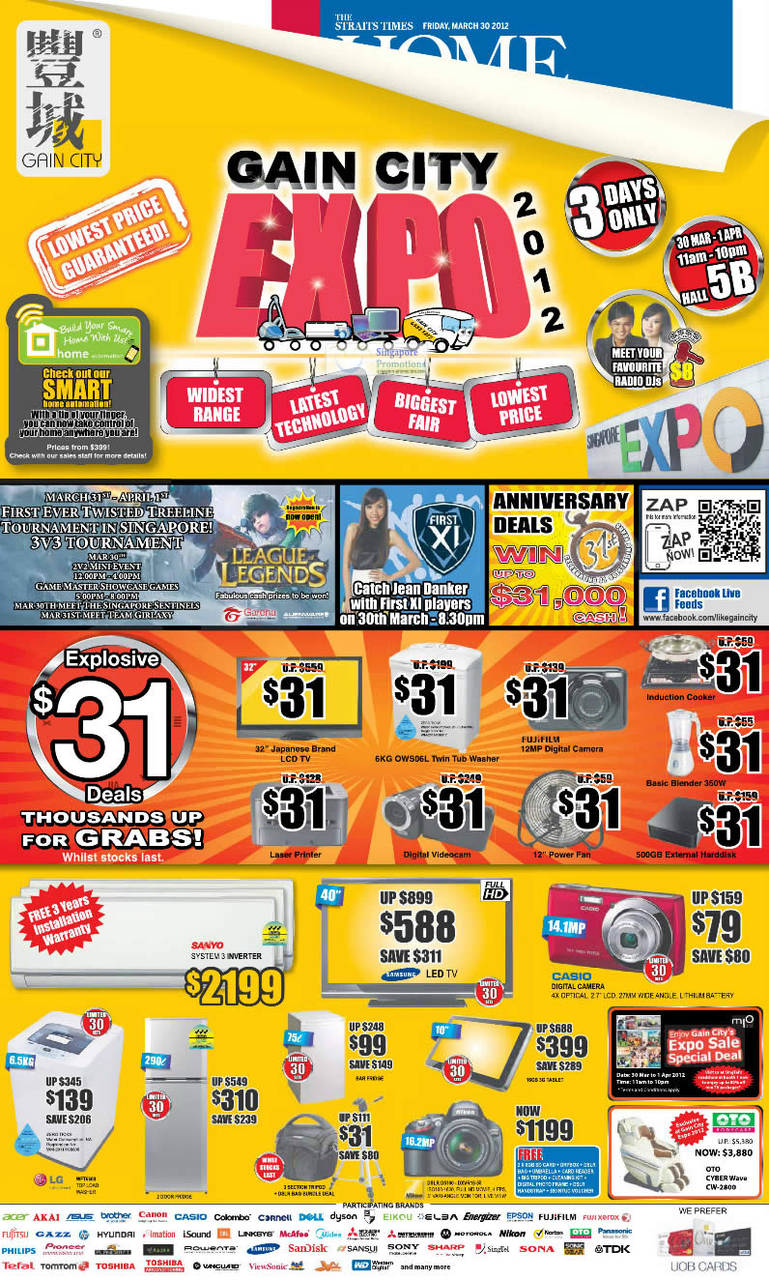 30 Mar 31 Dollar Deals, Jean Danker, Anniversary Deals