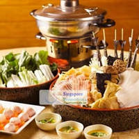 Featured image for (EXPIRED) 7th Storey Live Seafood & Charcoal Steamboat 50% Off Charcoal Steamboat Set 1 Mar 2012