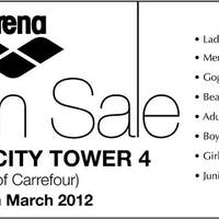 Featured image for (EXPIRED) Arena Atrium Sale @ Suntec City 5 – 11 Mar 2012
