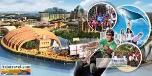 Featured image for Sentosa 48% Off Underwater World, Luge, Skyride, Segway & More 28 Mar 2012