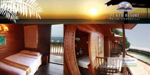 Featured image for (EXPIRED) 57% Off Batam 2D1N Sea View Villa / Cottage @ KTM Resort 1 Mar 2012