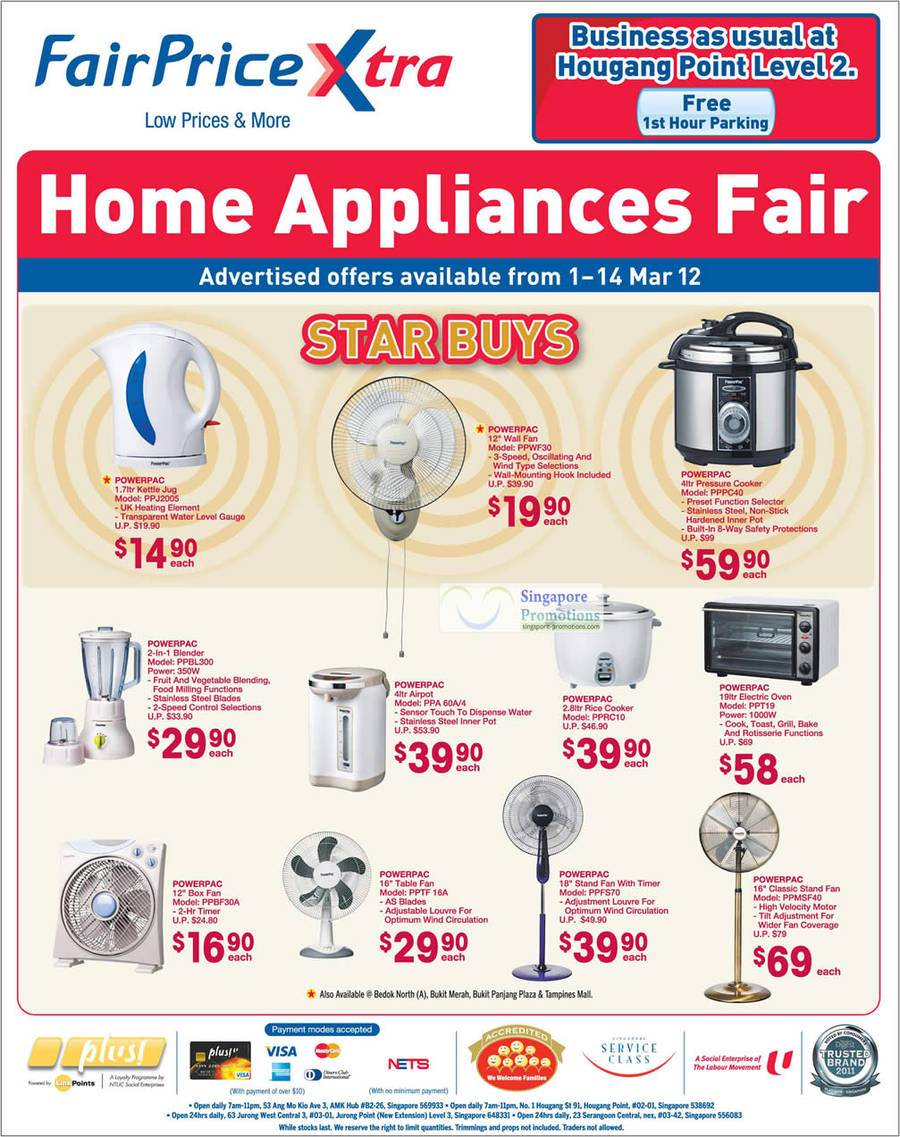 Home Appliances Fair