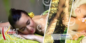 Featured image for (EXPIRED) Kenko 67% off 30 Minute Fish Spa @ 6 Locations 27 Mar 2012