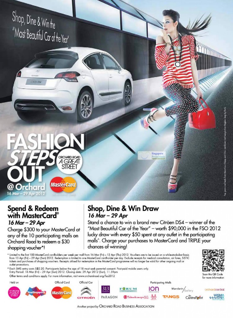 MasterCard 16 Mar 2012