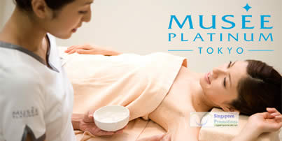 Featured image for Musee Platinum Tokyo 92% Off Unlimited Underarm Hair Removal 29 Jun 2012