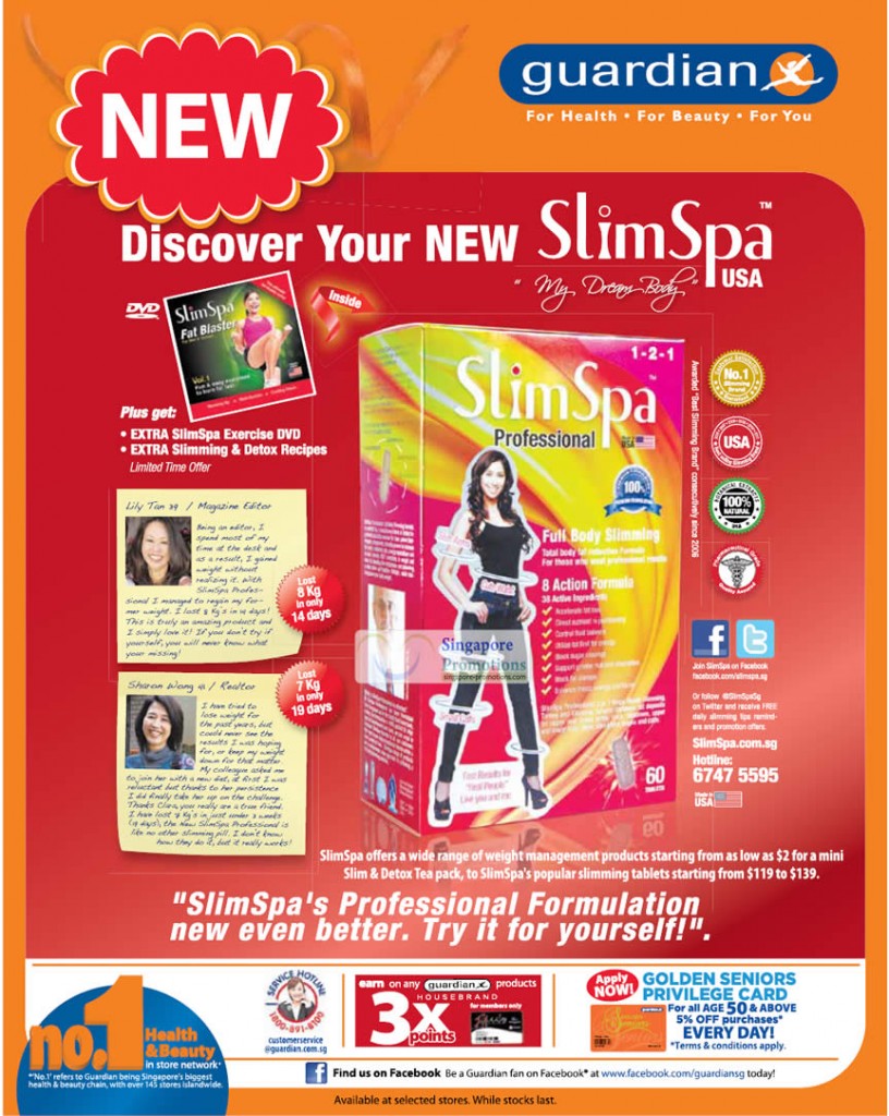 Slim Spa Professional