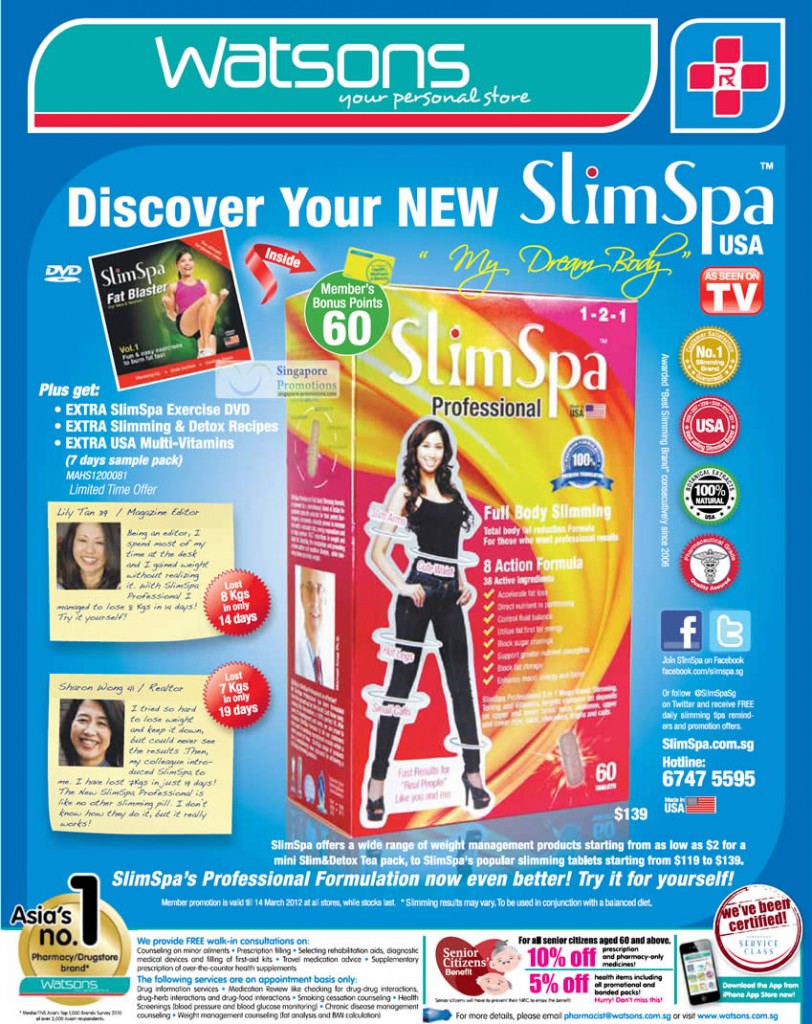 SlimSpa Professional