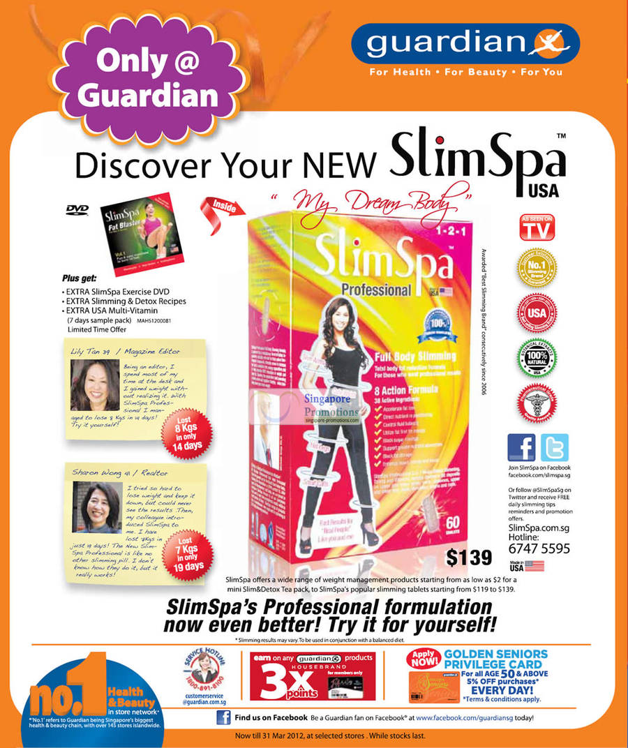 Slimspa Professional