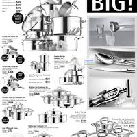 Featured image for (EXPIRED) Tangs WMF Kitchenware Promotion Offers 29 Mar 2012