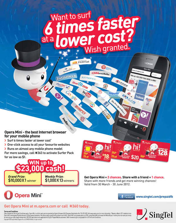 Featured image for (EXPIRED) Singtel Smartphones, Tablets, Home/Mobile Broadband & Mio TV Offers 7 – 13 Apr 2012