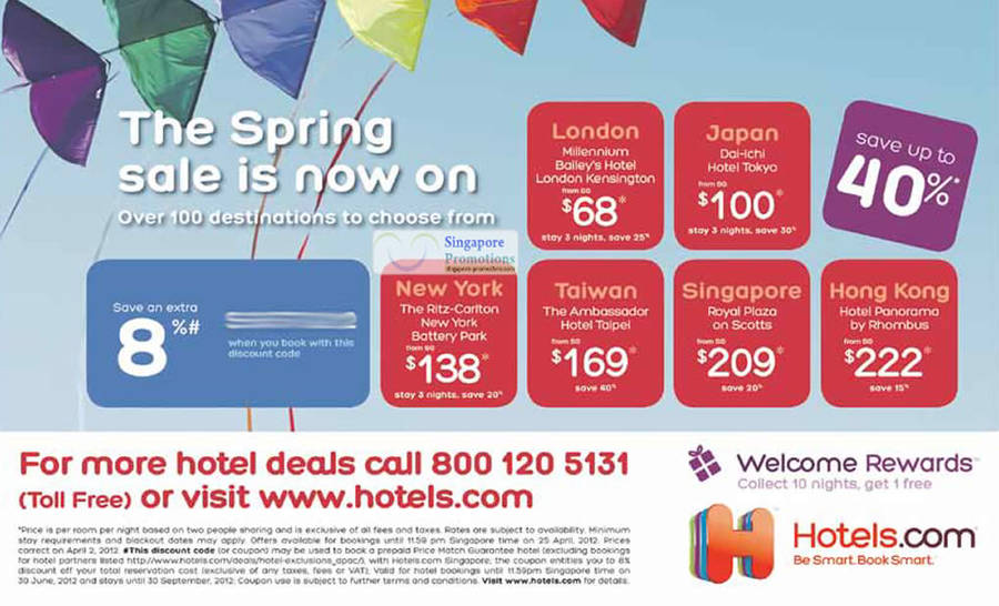 Hotels.Com 4 Apr 2012