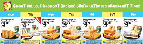 Featured image for (EXPIRED) Long John Silver’s Breakfast Coupons 28 Apr – 27 May 2012