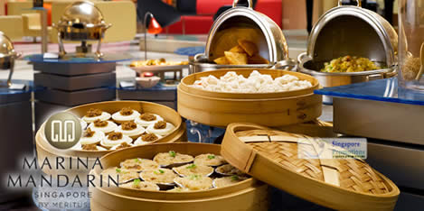 Featured image for Marina Mandarin Singapore 24% Off 5-Star Hotel Buffet High Tea 25 Apr 2012