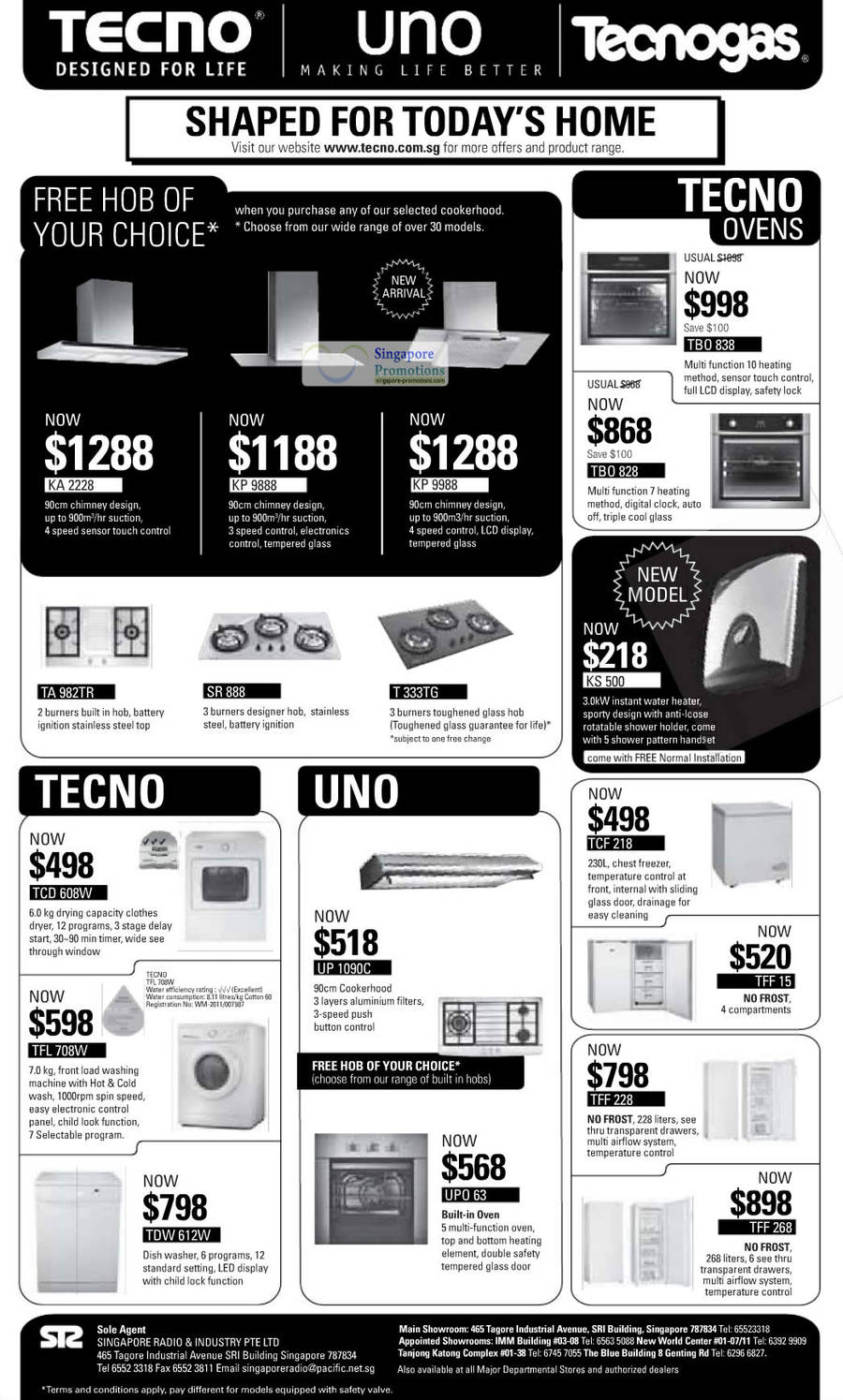 Tecno 25 Apr 2012