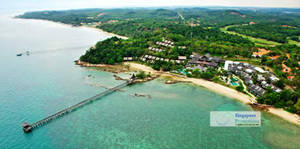 Featured image for (EXPIRED) Batam Beach Resort 61% Off 2D1N Stay + Return Ferry + Buffet Breakfast + More 2 Apr 2012