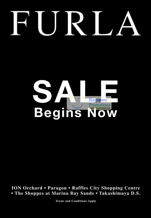 Featured image for Furla Sale Now On 25 May 2012